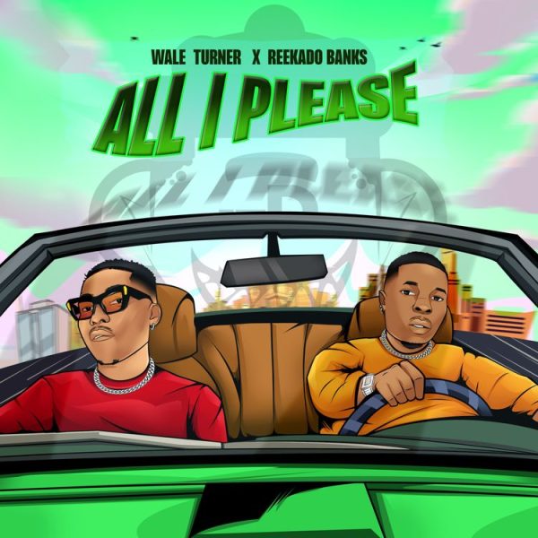 Wale Turner Reekado Banks