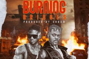 Cabum Burning Bridges ft Lyrical Joe mp3 image