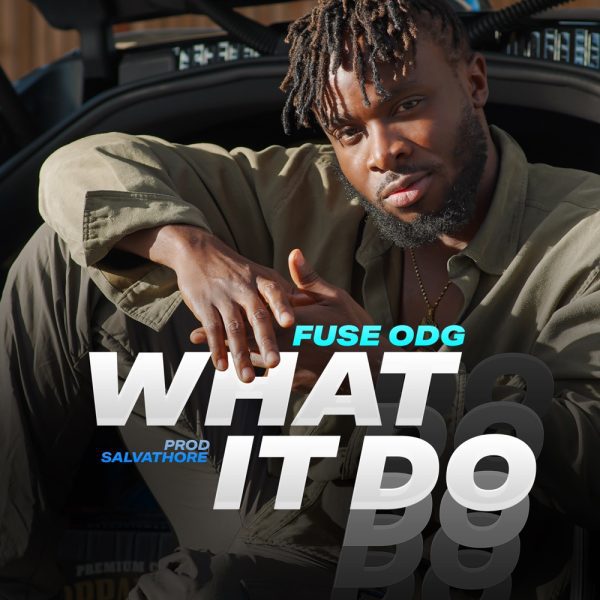 Fuse ODG What It Do Prod by Salvathore mp3 image