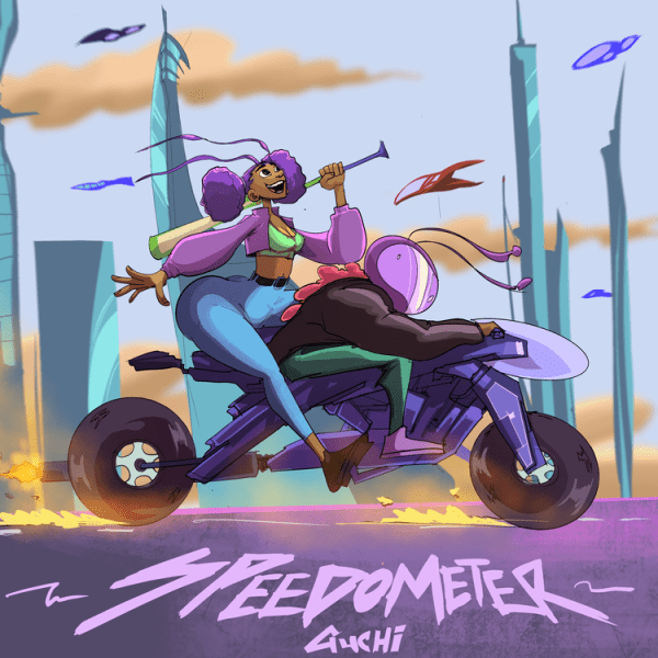 Guchi Speedometer mp3 image