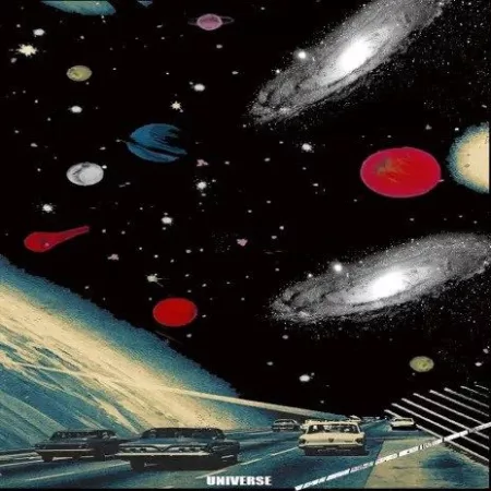 GuiltyBeatz - Universe ft. Mr Hudson & Twitch 4EVA