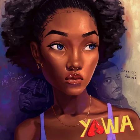Jeff Akoh & Mr. Dutch - Yawa (TikTok Challenge)