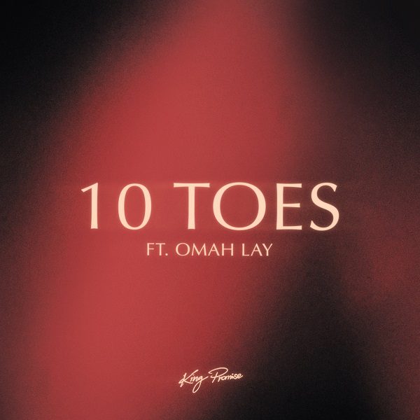 King Promise 10 Toes