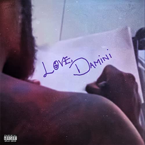 Love Damini Album By Burna Boy