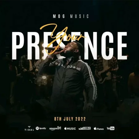 MOG Music - Your Presence