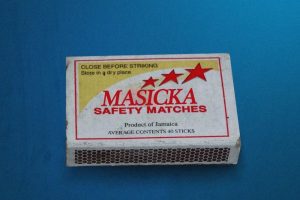 Masicka Pack a Matches mp3 image