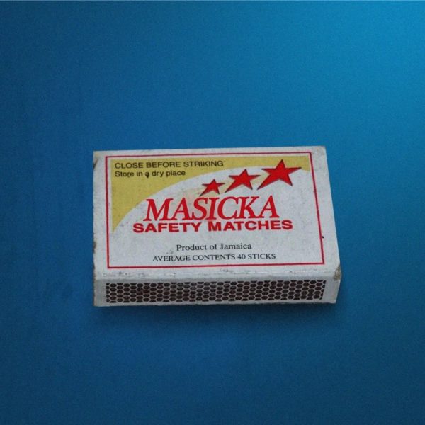 Masicka Pack a Matches mp3 image