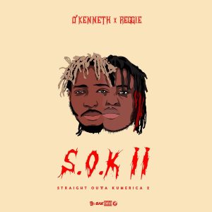 O’kenneth & Reggie – Home & Broke Ft. Jay Bahd, Chicogod, Kwaku DMC, Braa Benk & City Boy