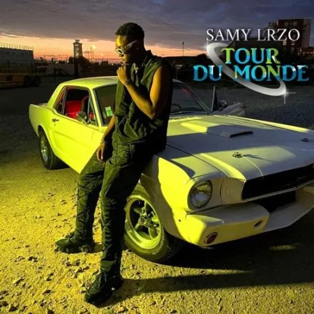 Samy Lrzo - Tour Du Monde (TikTok Challenge)