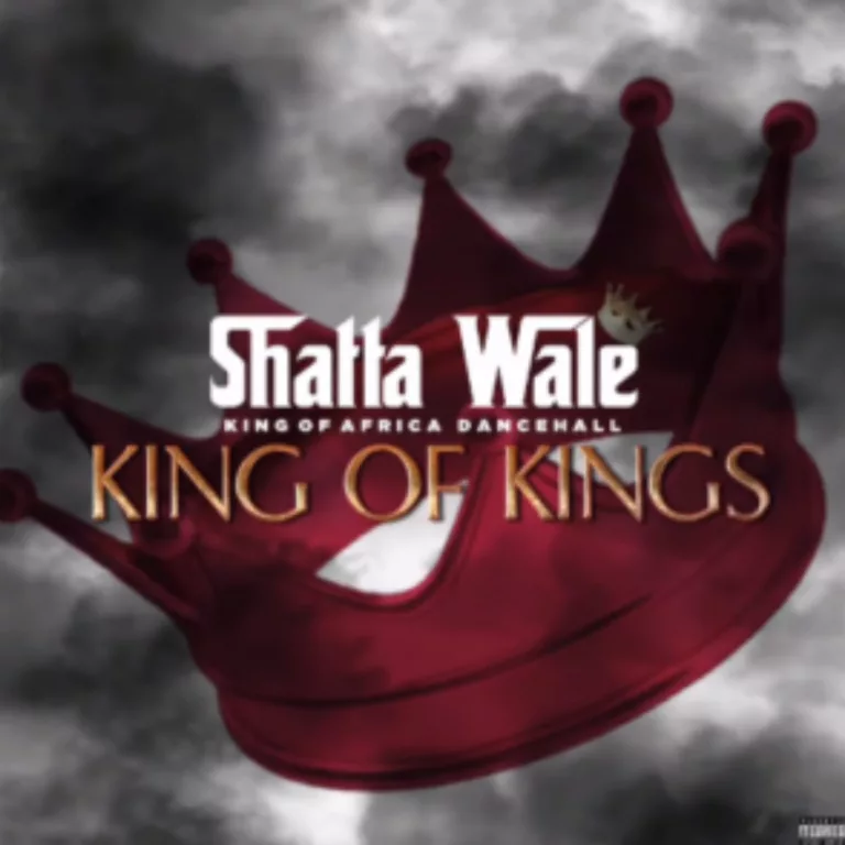 Shatta Wale – King Of Kings Shatta Wale - King Of Kings
