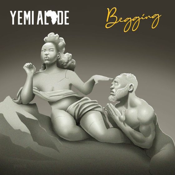 Yemi Alade – Begging mp3 image