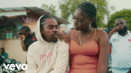 Jahmiel – Betrayal Music Video
