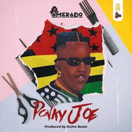 Amerado – Ponky Joe (Lyrical Joe Diss)