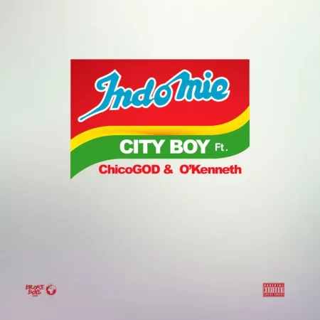 City Boy – Indomie Ft. O’Kenneth & Chicogod