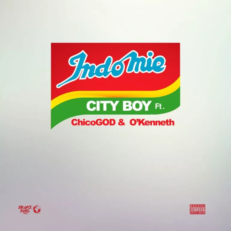 City Boy – Indomie Ft. O’Kenneth & Chicogod