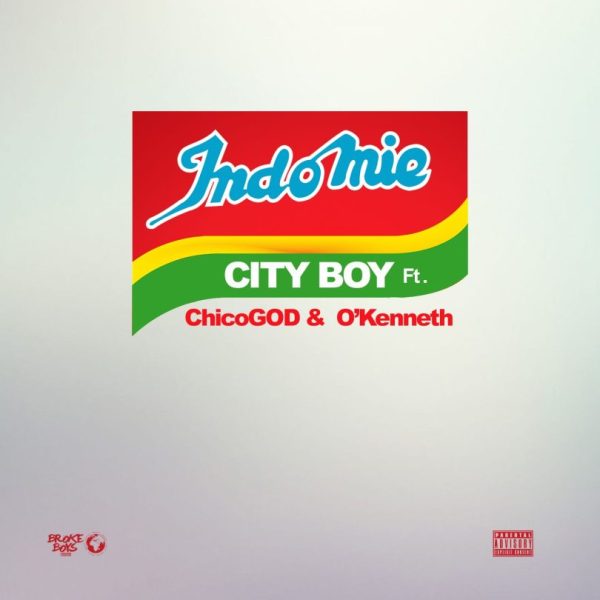 City Boy – Indomie Ft OKenneth Chicogod mp3 image