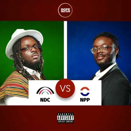 DopeNation – NDC Vs NPP (Presidential Debate)