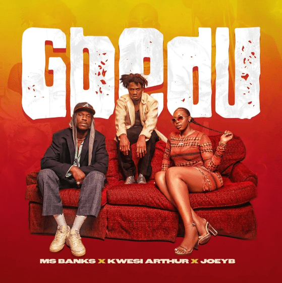 Ms Banks Gbedu ft Kwesi Arthur Joey B mp3 image