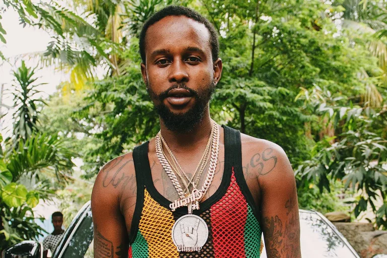 Popcaan – Cocaine Money Popcaan - Cocaine Money