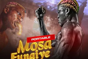 Portable Mosa Funaiye mp3 image