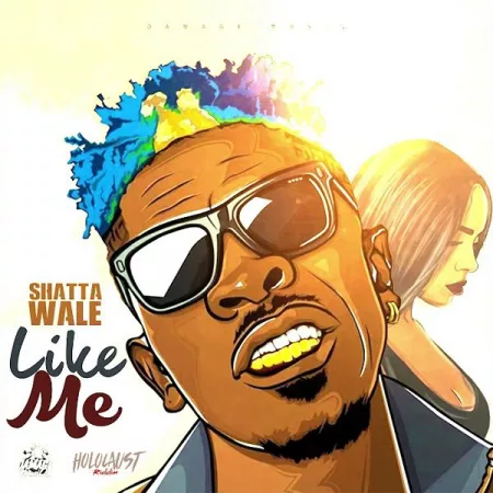 Shatta Wale – Man Like Me