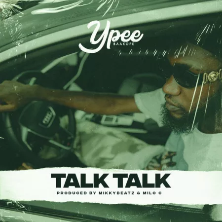 YPee - Talk Talk