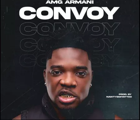 Amg Armani – Convoy