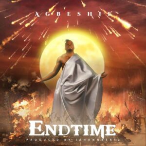 Agbeshie – End Time mp3 image