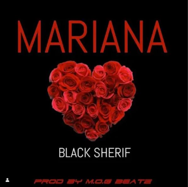 Black Sherif – Mariana Prod By MOG Beatz 1 mp3 image