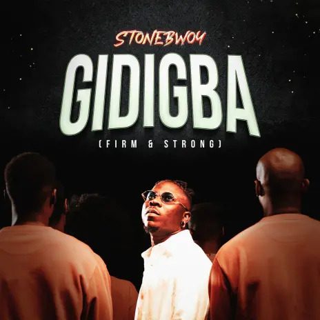 Download MP3 Stonebwoy Gidibga Firm Strong Hitz360 com mp3 image