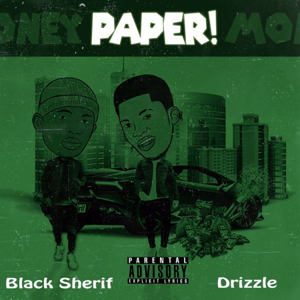 Drixxel – Paper Money ft Black Sherif mp3 image