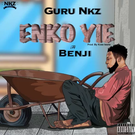Guru NKZ – Enkoyie ft. Benji