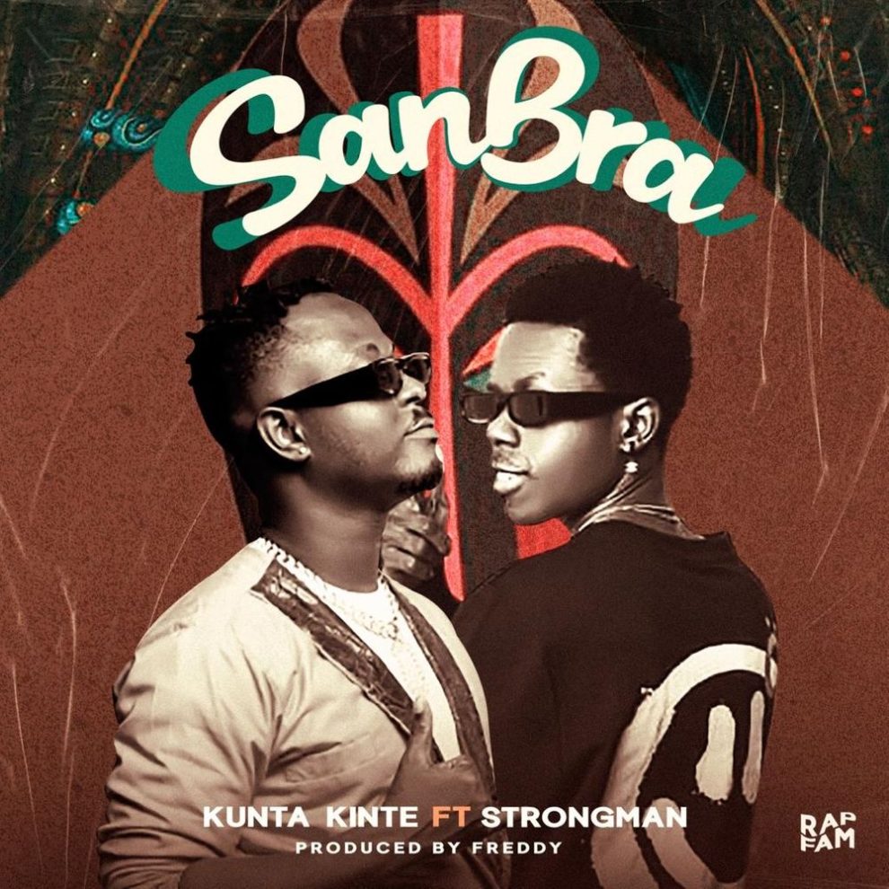 Kunta Kinte – San Bra Ft Strongman mp3 image