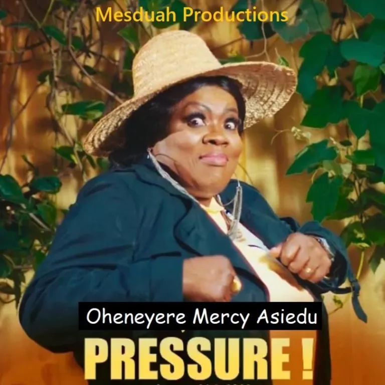 Mercy Asiedu – Pressure Mercy Asiedu – Pressure