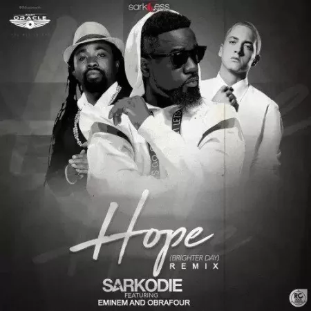 Sarkodie – Hope (Brighter Day) (Remix) Ft. Eminem x Obrafour