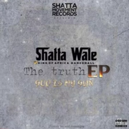 Shatta Wale - God Is My Gun