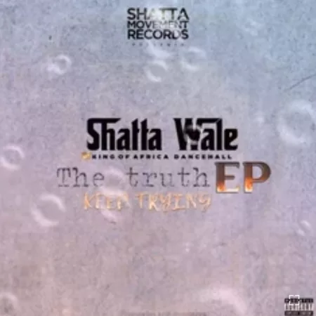 Shatta Wale - Keep Trying
