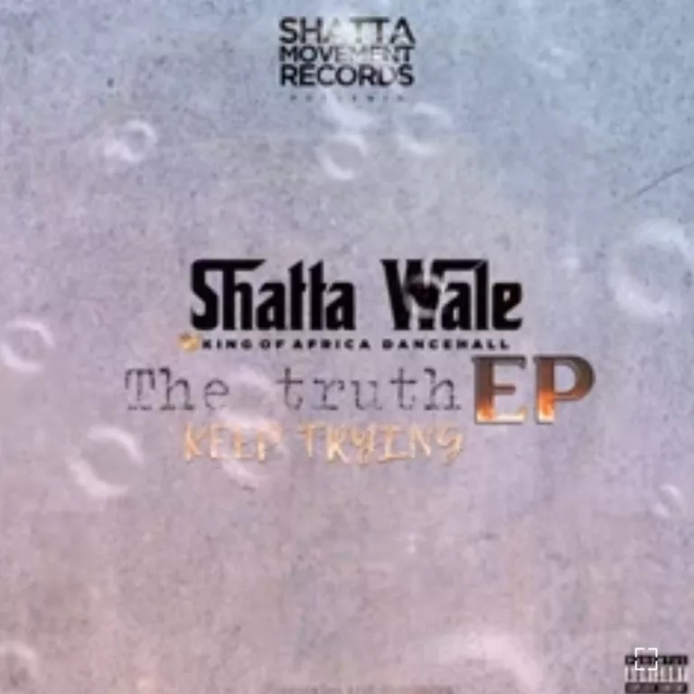 Shatta Wale - Keep Trying