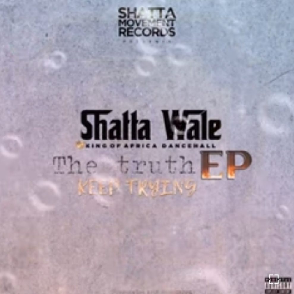 Shatta Wale Keep Trying 1 mp3 image