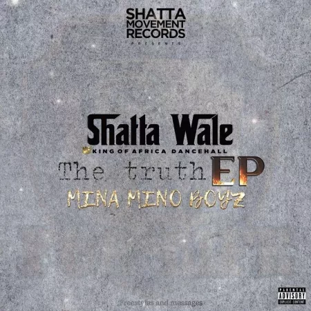Shatta Wale – Mina Mino Boys