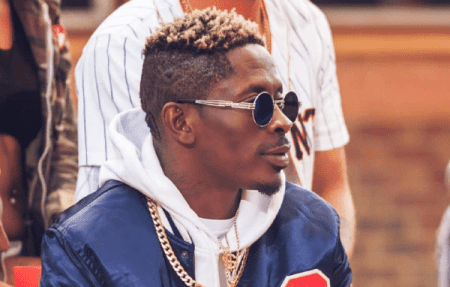 Shatta Wale – Never Sleep