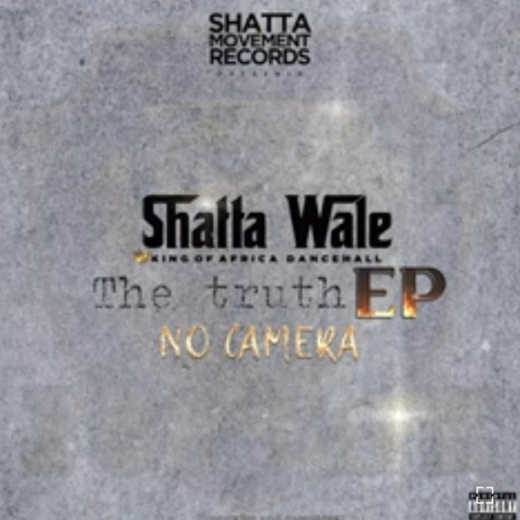 Shatta Wale - No camera