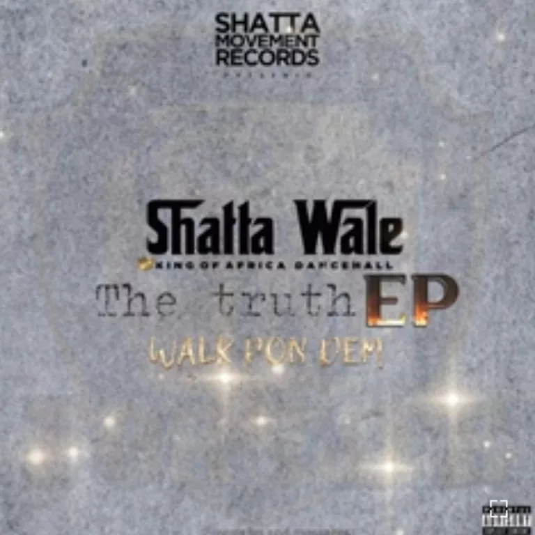 Shatta Wale – Walk Pon Dem Shatta Wale - Walk Pon Dem