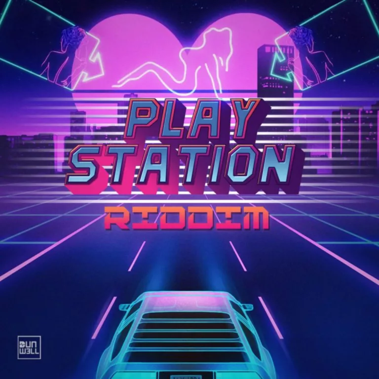 Sean Paul – Day 2 Day Play Station Riddim (Mix) Dunw3ll / Vybz Kartel, Sean Paul, Shenseea, Govana, Moyann, Stefflon