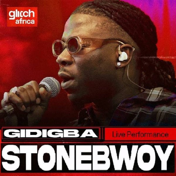 Stonebwoy – Gidigba Live Performance mp3 image