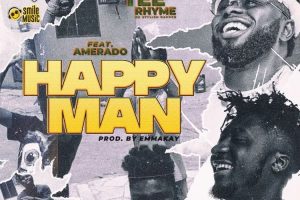 Tee Rhyme – Happy Man ft Amerado mp3 image