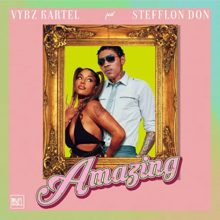 Vybz Kartel – Amazing Ft. Stefflon Don