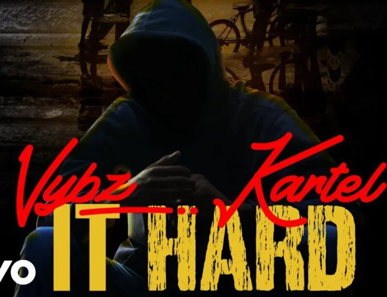 Vybz Kartel - It Hard