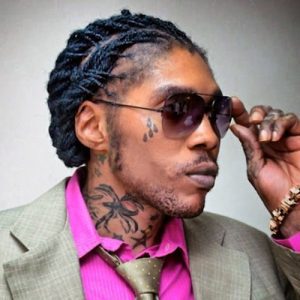 Vybz Kartel – Like Royalty