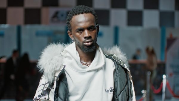 Black Sherif 45 Official Video